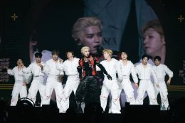 TAEYONG (แทยง) วง NCT (เอ็นซีที) ถอดรหัสโลกดนตรีสู่คอนเสิร์ตเดี่ยวครั้งแรก สะกดแฟนไทยด้วยการแสดงสุดทรงพลังใน "2026 TAEYONG CONCERT <TY TRACK - REMASTERED> in BANGKOK"